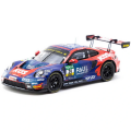 Tarmac Works X iXO Models 1/64 Porsche 911 GT3 R DTM 2023 Model Araba
