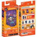 Figgyz Saggi the Dark Clown 85 Yu Gi Oh Figür