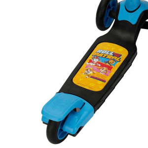 Paw Patrol 3 Tekerlekli Twistable Scooter