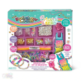 Tokidas Rainbow Loom Braid and Bead Set 2000 Parça