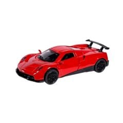 KM-36221C-1-2 Vardem Çek Bırak Metal Araba 1:36 - 1 Adet Stokta Olan Gönderilir