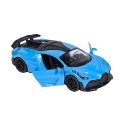 KM-36221C-1-2 Vardem Çek Bırak Metal Araba 1:36 - 1 Adet Stokta Olan Gönderilir