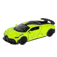 KM-36221C-1-2 Vardem Çek Bırak Metal Araba 1:36 - 1 Adet Stokta Olan Gönderilir