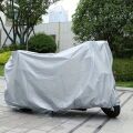 Su Geçirmez Yağmur,Kar,Dolu Koruyucu Motorsiklet Brandası - Örtüsü