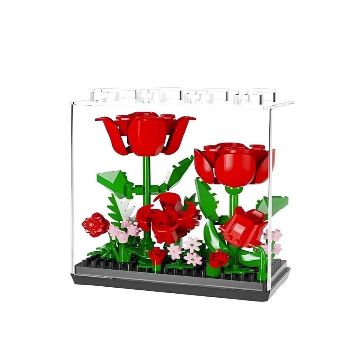 P2501 PANLOS GÜL MODEL 160 PARÇA BLOCK OYUNCAK