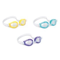 Intex Yüzücü Gözlüğü (3-8 Yaş) - 1 Adet Stokta Olan Gönderilir
