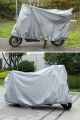 Su Geçirmez Yağmur,Kar,Dolu Koruyucu Motorsiklet Brandası - Örtüsü