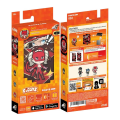 Figgyz Panther 63 Persone 5 Figür