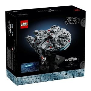 75375 Lego Star Wars Millennium Falcon 921 parça +18 yaş