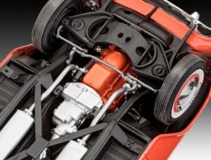 Revell 1955 Chevy Indy Car
