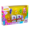 Care Bears Mini Koleksiyon Figürleri 8'li Paket