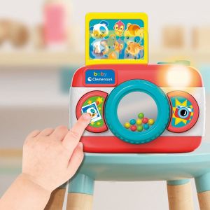 17461 Bebek Kamerası, Baby Clementoni +9 ay