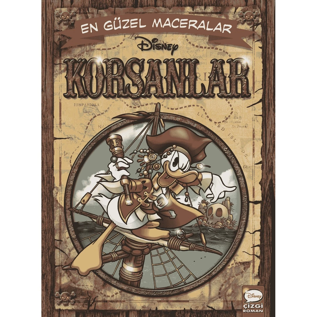 Disney En Güzel Maceralar Korsanlar