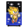 Figgyz Super Sonic 59 Sonic the Hedgehog Figür