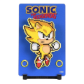 Figgyz Super Sonic 59 Sonic the Hedgehog Figür