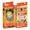 Figgyz Super Sonic 59 Sonic the Hedgehog Figür