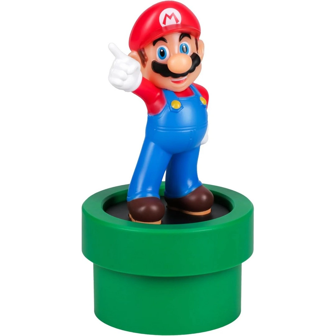 Paladone Super Mario Figür Lamba