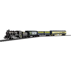 FF-1601C Işıklı ve Sesli 33 Parça Classic Tren 