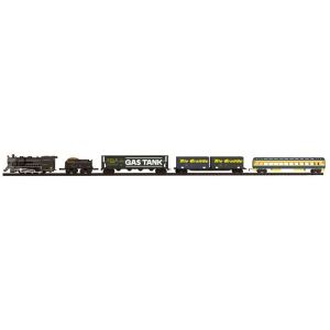 FF-1601C Işıklı ve Sesli 33 Parça Classic Tren 