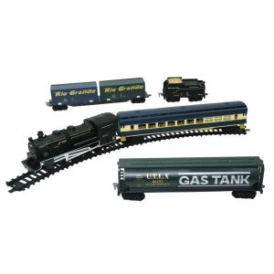 FF-1601C Işıklı ve Sesli 33 Parça Classic Tren 