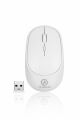 Beyaz Renkli Ergonomik Sessiz Kablosuz Mouse – USB Alıcılı, Ofis ve Oyun İçin Konforlu Bilgisayar Faresi MS6310