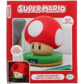 Paladone Super Mushroom Dijital Çalar Saat