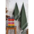 Nevresim Dünyası NH Trend 6'lı havlu 70x14cm