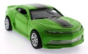 Çek Bırak Yeşil Metal Spor Araba K138A