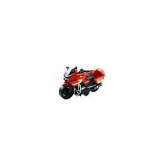 JW567-063 SÜRTMELİ İLK YARDIM MOTORSİKLETİ