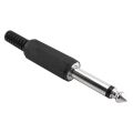 PowerMaster 6,3 Mm Mono Plastik Gitar Jack