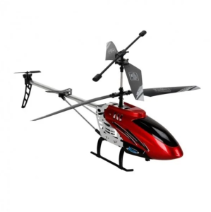 Uzaktan Kumandalı Şarjlı Kırmızı Atmaca Helikopter