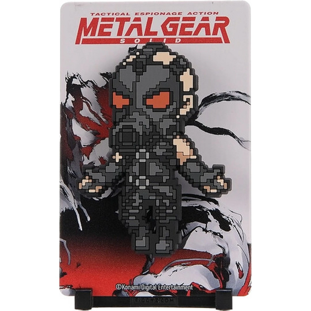 Figgyz Psycho Mantis 50 Metal Gear Solid Figür