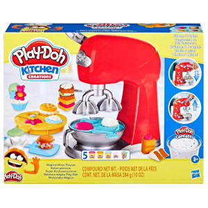 Play-Doh Sihirli Mikser Oyun Seti F5194