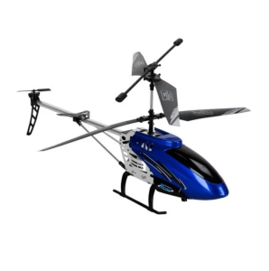 Uzaktan Kumandalı Şarjlı Mavi Atmaca Helikopter