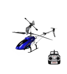Uzaktan Kumandalı Şarjlı Mavi Atmaca Helikopter