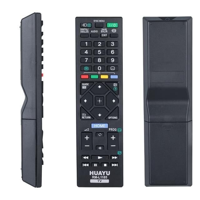 Huayu Sony RM-L1185 Lcd Led TV Kumandası (RM-GA024)