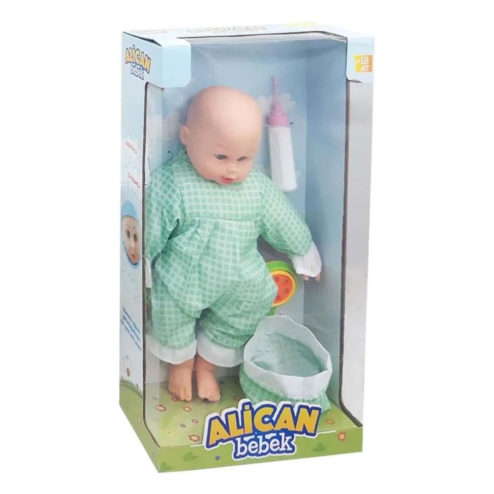 ALİCAN BEBEK -BRL - Stokta Olan Model Gönderilir