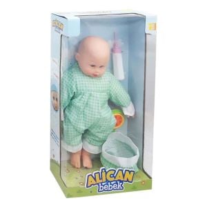 ALİCAN BEBEK -BRL - Stokta Olan Model Gönderilir