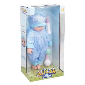 ALİCAN BEBEK -BRL - Stokta Olan Model Gönderilir