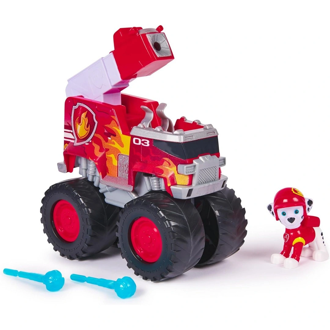 Paw Patrol Rescue Wheels - Marshall