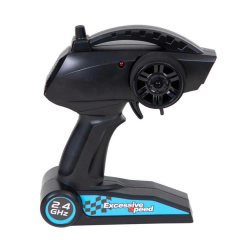 Motorlu USB Şarjlı Uzaktan Kumandalı Yarış Teknesi 74 cm