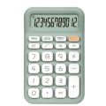 Powermaster PM-25410 Yeşil 12 Haneli Hesap Makinesi