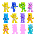 Care Bears Mini Koleksiyon Figürleri 12'li Paket