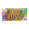 Care Bears Mini Koleksiyon Figürleri 12'li Paket