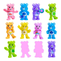 Care Bears Mini Koleksiyon Figürleri 12'li Paket