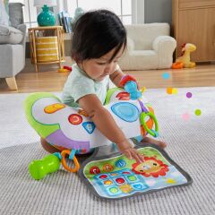 HGB89 Fisher-Price Küçük Oyuncunun Uzanma Yastığı