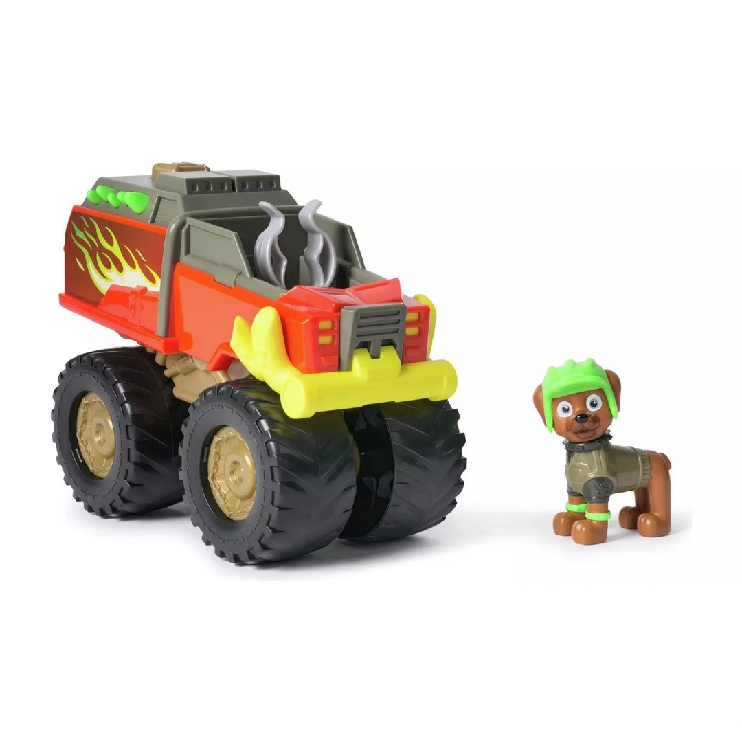 Paw Patrol Rescue Wheels - Boomer