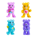 Care Bears Mini Koleksiyon Figürleri 5'li Paket