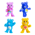 Care Bears Mini Koleksiyon Figürleri 5'li Paket