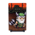 Figgyz Gilius Thunderhead 125 Golden Axe Figür